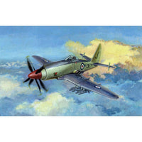 Trumpeter 1/48 British Royal Navy Westland "Wyvern" S.4 (Early Version) 02843