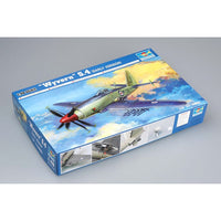 Trumpeter 1/48 British Royal Navy Westland "Wyvern" S.4 (Early Version) 02843