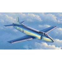 Trumpeter 1/48 British Royal Air Force Supermarine Attacker F.1 02866