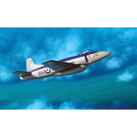 Trumpeter 1/48 British Royal Air Force Supermarine Attacker FB.2 02867