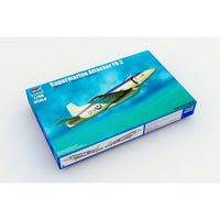 Trumpeter 1/48 British Royal Air Force Supermarine Attacker FB.2 02867