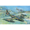 Trumpeter 1/48 US Air Force A-37A Dragonfly Ground-Attack Aircraft 02888