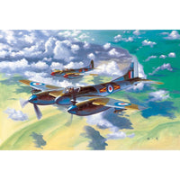 Trumpeter 1/48 British Royal Air Force De Havilland Hornet F.3 02894