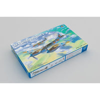 Trumpeter 1/48 British Royal Air Force De Havilland Hornet F.3 02894
