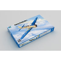Trumpeter 1/48 British Royal Navy Fairey Firefly Mk.I 05810