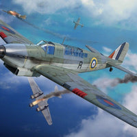 Trumpeter 1/48 British Royal Navy Fairey Fulmar Mk.II 05823