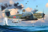 Trumpeter 1/48 British Royal Navy Fairey Barracuda Mk.II Torpedo Bomber 05825