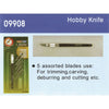 Trumpeter Hobby Design Knife