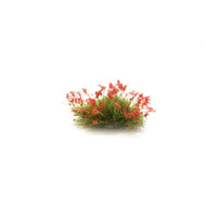 All Game Terrain - Red Flower Tufts G6629