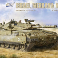 Border Model 1/35 IDF Merkava Mk.2D w/ Full Interior BT-037