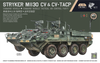 Border Model 1/72 Stryker M1130 CV & CV-TACP - (2 kits in 1 box) TK-7014