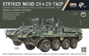 Border Model 1/72 Stryker M1130 CV & CV-TACP - (2 kits in 1 box) TK-7014