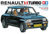 Tamiya 1/24 Renault 5 Turbo 24368