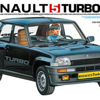 Tamiya 1/24 Renault 5 Turbo 24368
