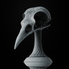 Ninja Printz - 4:1 Crow Skull