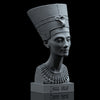 Ninja Printz - 1:8 Nefertiti Fan Art Bust