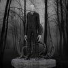 Ninja Printz - 1:12 Slenderman (Slenderman) Fart Art Vignette