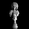 Ninja Printz - 1:8 2B (NieR:Automata) Fan Art Bust