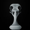 Ninja Printz - 4:1 Crow Skull