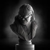 Ninja Printz - 1:8 Victor Gideon (Resident Evil Requiem) Fan Art Bust
