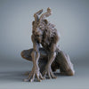 Ninja Printz - 1:10 Briar Spirit Wolf