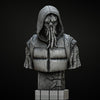 Ninja Printz - 1:8 Urban Cthulhu Fan Art Bust