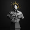 Ninja Printz - 1:8 Death Knight (D&D) Fan Art Bust