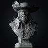 Ninja Printz - 1:8 Otis 'The Twice Drowned' Fan Art Bust