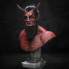 Ninja Printz - 1:8 Oni Demon Fan Art Bust