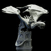 Ninja Printz - 1:48 Witch King of Angmar & Fell Beast (LoTR) Fan Art Vignette