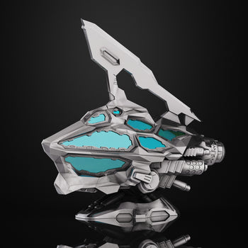 Ninja Printz - 1:4 HAL (Halo) Fan Art Bust