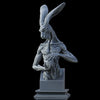 Ninja Printz - 1:8 Horror Bunny Bust