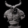 Ninja Printz - 1:8 Butcher (Diablo) Fan Art Bust