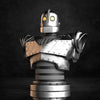 Ninja Printz - 1:18 Iron Giant (The Iron Giant) Fan Art Bust