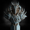 Ninja Printz - 1:12 Gothmog Lord of Balrogs (LoTR) Fan Art Bust