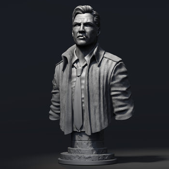 Ninja Printz - 1:8 John Constantine Fan Art Bust