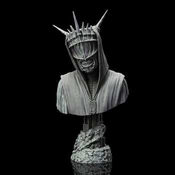 Ninja Printz - 1:8 Mouth of Sauron (LoTR) Fan Art Bust