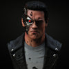 Ninja Printz - 1:6 T-800 Terminator (The Terminator) Fan Art Bust