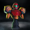 Ninja Printz - 1:8 Samus Aran (Metroid) Fan Art Bust