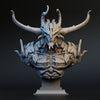 Ninja Printz - 1:8 Baran (Solo Leveling) Fan Art Bust