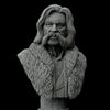 Ninja Printz - 1:8 John 'The Hangman' Ruth (The Hateful Eight) Fan Art Bust