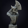 Ninja Printz - 1:144 Trespasser Kaiju (Pacific Rim) Fan Art Bust