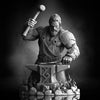Ninja Printz - 1:8 Hephaestus Fan Art Bust