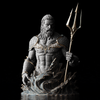 Ninja Printz - 1:8 Posiedon Fan Art Bust