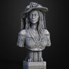 Ninja Printz - 1:8 La Catrina (Dia de Los Muertos) Fan Art Bust