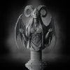 Ninja Printz - 1:8 Succubus Fan Art Bust