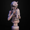 Ninja Printz - 1:8 Nitro Fan Art Bust