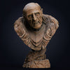 Ninja Printz - 1:8 Grishnakh (LoTR) Fan Art Bust
