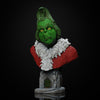 Ninja Printz - 1:8 Grinch (The Grinch) Fan Art Bust