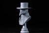Ninja Printz - 1:8 Plague Doctor Fan Art Bust